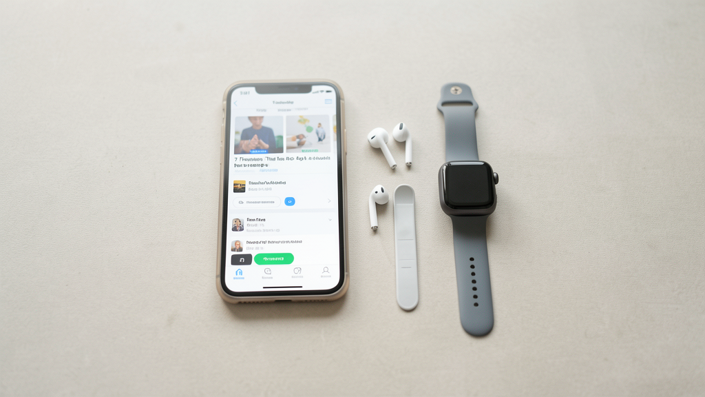 Editorial image illustrating 7 Features That Make a To-Do App Actually Usable for Remote Teams