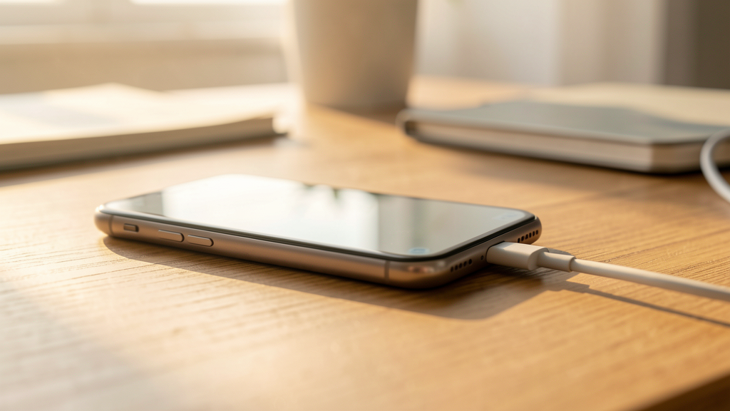 Photographic detail related to Does Customizing Your Home Screen Drain Battery Faster? The 2026 Reality