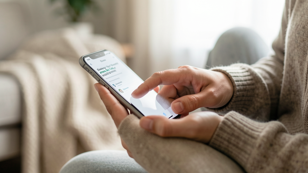 Photographic detail related to Disabling the Green Dot: A 2026 Guide to Instagram Privacy