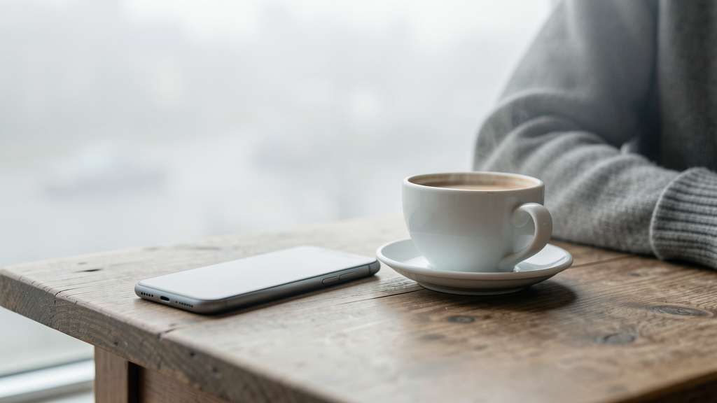 Photographic detail related to Outlook Compact vs. Single View: Visual Density for Faster Email Processing