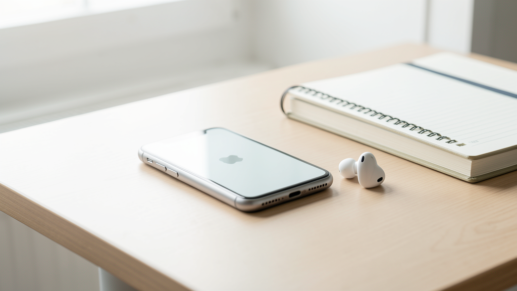 Editorial image illustrating Spotify Web Player vs. Desktop App: The Battery Saver Verdict for 2026